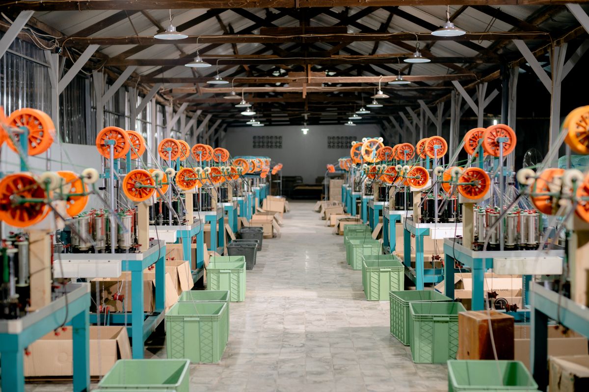Hutchinson Briare : le diagnostic d'une usine de pièces en caoutchouc condamnée d'ici 2028